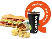 2 quiznos franchise businesses