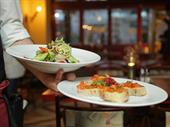 successful restaurant with property