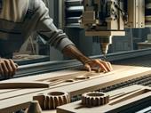profitable award-winning commercial millworks