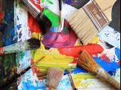 social painting franchise