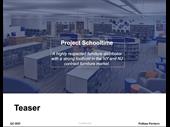 established school furniture distributor