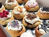 high-traffic gourmet bakery seattle