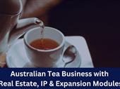 australian tea business with