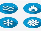 cooling heating business