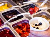 profitable turnkey yogurt shop