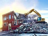 highly profitable asset-based demolition