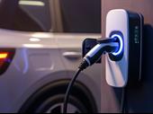 electric vehicle charging installation