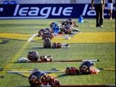 dynamic exciting lacrosse league