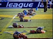 dynamic exciting lacrosse league