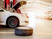 established auto repair shop