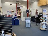 established shipping outlet business