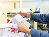 nearly 40-year-old printing business