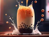 boba tea fast food