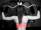 upscale franchised fitness center