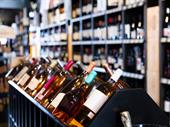 liquor store next to