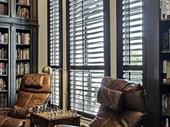 established plantation shutter manufacting