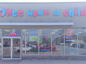 established children's resale store