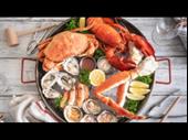award winning seafood restaurant
