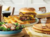 high volume denny's franchise