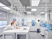 medical lab testing facility