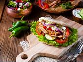 well known mediterranean restaurant