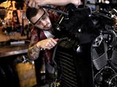 profitable motorcycle repair towing