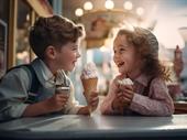 turn-key ice cream shop