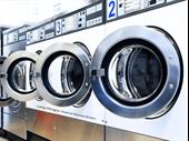 coin laundry business with
