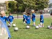 profitable children's mobile sports