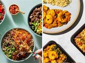 thriving healthy meals business
