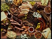 franchised quick eats restaurant