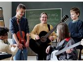 thriving music school personal