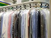 dry cleaner with agency