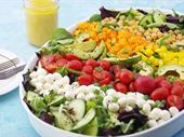 healthy fast food restaurant
