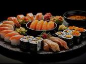 quick serve sushi franchise