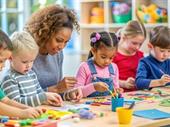 established childcare preschool center