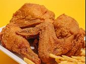 independent fried chicken restaurant