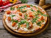 recent 400k build-out pizza