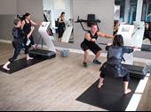 fully operational revenue-generating fitness