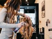 thriving 34-year salon business