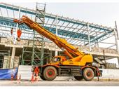 full-service sign crane business
