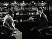 established luxury cigar lounge