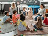 preschool child care center