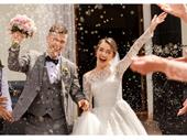 newly built wedding venue