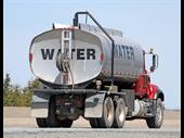 potable water transportation business