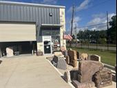 rare custom stone monuments