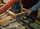 over 50 years-old millwork