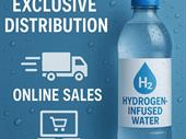 hydrogen water exclusive distribution