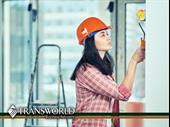 established woman owned construction