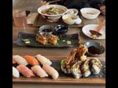 own a sushi restaurant